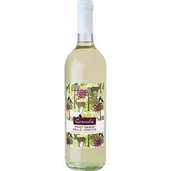 Víno Casa Vinicola Bennati Bennati Pinot grigio del Veneto 12% 1l