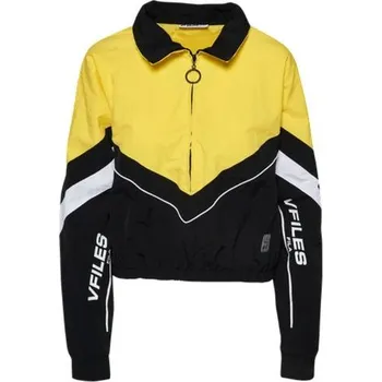 Dámská softshellová bunda Dámská bunda Fila Retro Crop Style Windjacket M