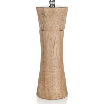 Kuchyňský mlýnek Mechanický mlýnek na koření BRILLANTE - 5,8 x 15,3 cm