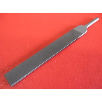 Ocelový pilník obdélníkový plochý STL-101-1 DIPROFIL