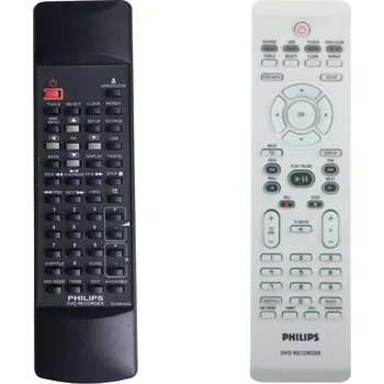 Dálkový ovladač PHILIPS 242254900904 - dálkový ovladač - náhrada