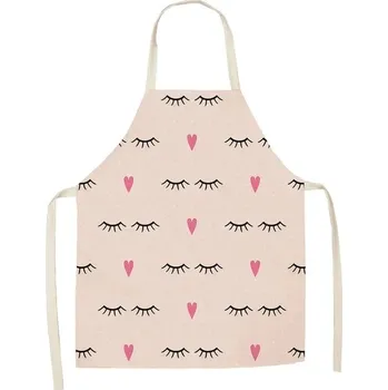 Kuchyňská zástěra Kuchyňská zástěra pro děti i dospělé - 9,Rozměr pro dospělé 68 x 55 cm