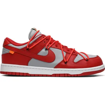 Dámské tenisky Nike Dunk Low Off-White University Red Velikost: 41