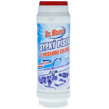 Dr. House Sypký písek s přísadou chlóru 500 g