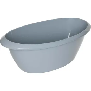 Kojenecká hygiena LUMA vanička Iron Blue