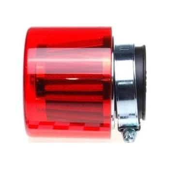 Motor pro motocykl Vzduchový moto filtr 38mm s plastovým krytem