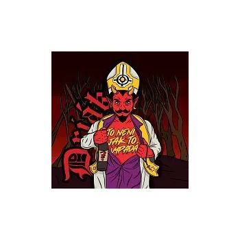 Česká hudba Driák – To není jak to vypadá LP - DOPRAVA ZDARMA od 2 000 Kč