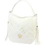 Dámská kabelka Gregorio SK181 LIT HOLO bílá