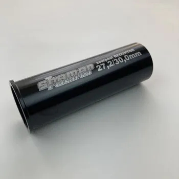Sedlovka SHAMANRACING redukce sedlovky 30,0/27,2 mm