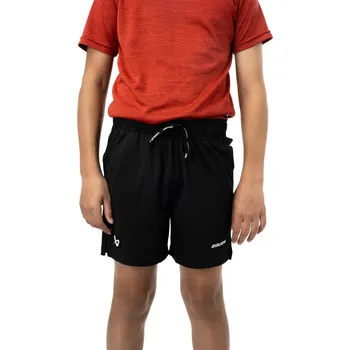 Pánské kraťasy Dětské šortky Bauer Team Knit Short Black L