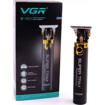Strojek na vlasy Profesionální zastřihovač vlasů a vousů VGR V-082