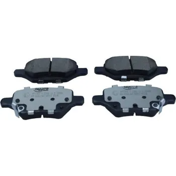 Brzdová destička Sada brzdových destiček, kotoučová brzda QUARO QP0148C