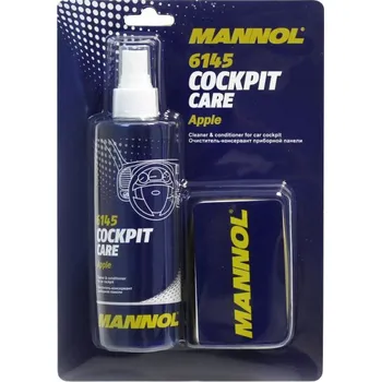 Auto-moto Mannol 6145 Cockpit Care Apple 250ml