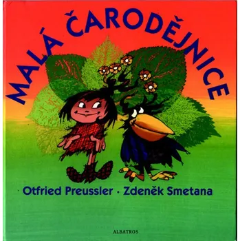 Malá čarodějnice - Otfried Preussler…