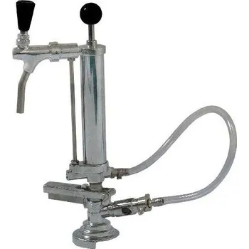 Příslušenství pro výčepní zařízení SADA Párty pípa s ruční pumpou a naražeč BAJONET