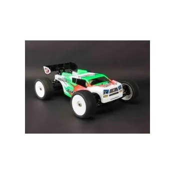 RC model auta 1:8 SWORKz S35-T2 PRO 4WD Off-Road Racing Truggy (stavebnice)