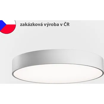 Halla Huge Ø 60cm, ON/OFF teplota (barva) světla: 4000K (denní bílá), barva svítidla: černá, bez instalace - sleva: BEZ instalace