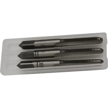 Závitořezný nástroj RICHMANN Sada závitníků | M12