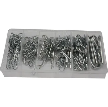 Šroub RICHMANN Sada pružinových závlaček | 150 dílů