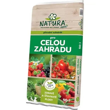 Agro Natura substrát pro celou zahradu, 50 l