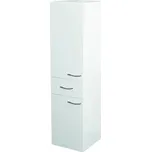 Olsen spa Viky OLNVIKI309L Vysoká boční skříňka (30 x 31;6 x 115 cm); 2 dvířka; 1 šuplík; levé provedení