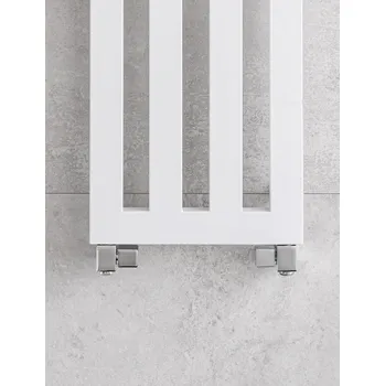 P.M.H PMH CUBE-COM připojovací kombinovaná sada radiátorových ventilů - chrom (P.M.H.)