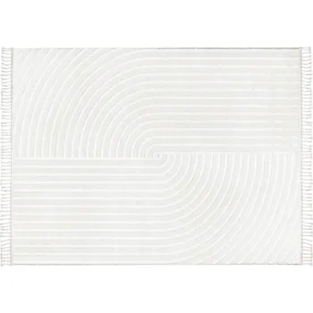 Koberec CONCEPTUM HYPNOSE Koberec MALTA krémový 160x230cm oválný vzor 961ELT1812