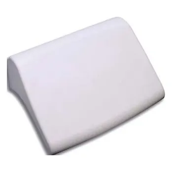 Ravak MAGNOLIA B6D0000001 podhlavník BÍLÝ