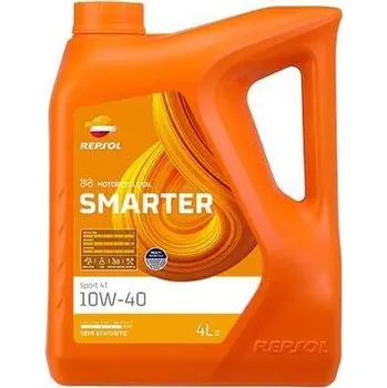 Motorový olej Repsol SMARTER SPORT 4T 10W-40 4L
