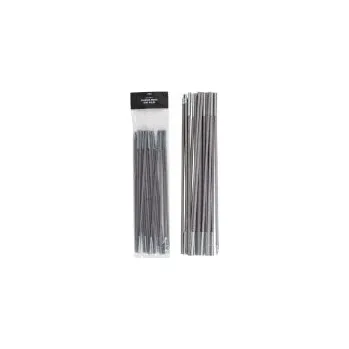 Husky stanové duralové pruty Beast Šedá + DÁREK DLE VÝBĚRU!