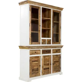 Příborník do zásuvky Dřevěný příborník Madagaskar