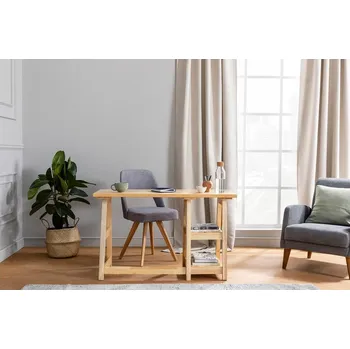 Psací stůl ASIR Psací stůl PERLA bříza