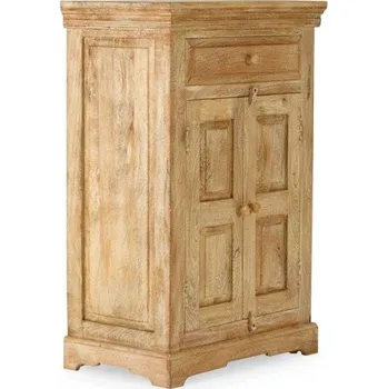 Komoda Předsíňová komoda z masivu Patena mangové dřevo