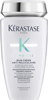 Šampon Kérastase Symbiose Bain Creme Anti-Pelliculaire šampon proti lupům 250 ml