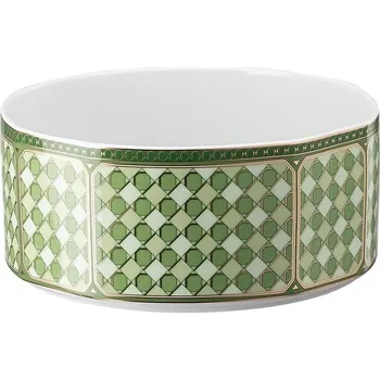 Rosenthal Swarovski Signum Fern Miska Na Salát 19 Cm