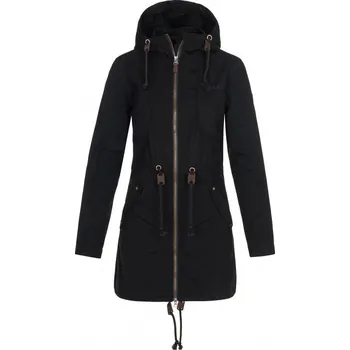 Dámský kabát Kilpi PAU-W NL0081KIBLK