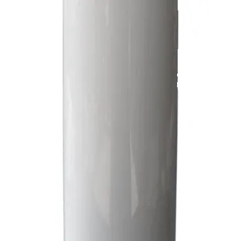 Láhev 250 ml bílá lahvička + uzávěr flip top