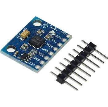 Příslušenství k 3D tiskárně Tříosý akcelerometr GY-321, MPU6050