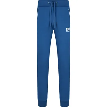 Pánské kalhoty boss Tepláky Authentic | Barva:tmavě modrá | Velikost:XL