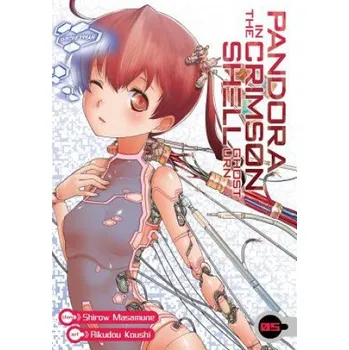 Pandora in the Crimson Shell: Ghost Urn Vol. 5 – Masamune Shirow (EN)