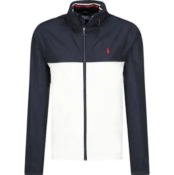 Pánská větrovka POLO RALPH LAUREN Bunda | Barva:bílý | Velikost:XL