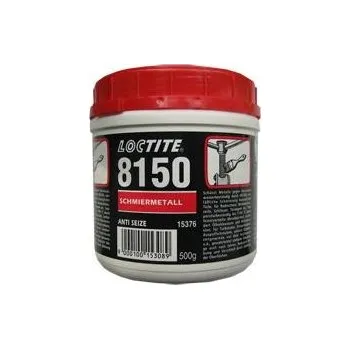 Průmyslové lepidlo Loctite 8150 mazný kov 500 gr