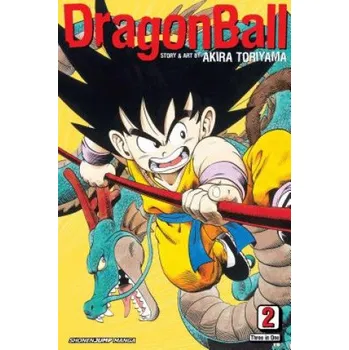 Dragon Ball, Volume 2 – Akira Toriyama (EN)