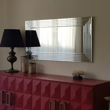 Zrcadlo ASIR Zrcadlo A305Y stříbrná