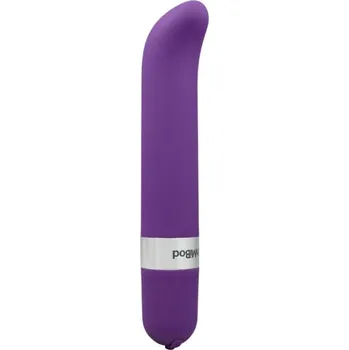 Vibrátor OH MI BOD OHMIBOD FREESTYLE :G VIBRAČNÍ G-BOD STIMULATING Barva: FIALOVÁ