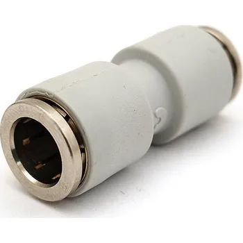 Příslušenství ke kompresoru Pneumatická rychlospojka přímá Camozzi 8mm (Pneumatická rychlospojka přímá Camozzi 8mm)