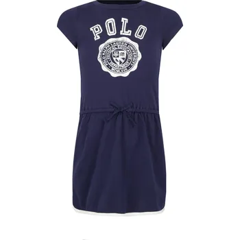 Dámské šaty POLO RALPH LAUREN Šaty | Barva:tmavě modrá | Velikost:116