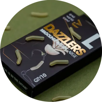 One More Cast Rovnátka Dazzlers Magoliner Inturn 10 ks - L