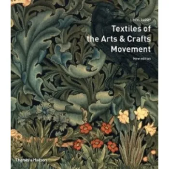 Umění Textiles of the Arts & Crafts Movement – Linda Parry (EN)