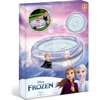 Hračka na písek Dětský bazén Frozen ledové království Mondo
